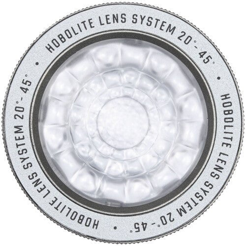 Hobolite Adjustable Projection Lens for Micro Bi-Color LED Light - B&C Camera