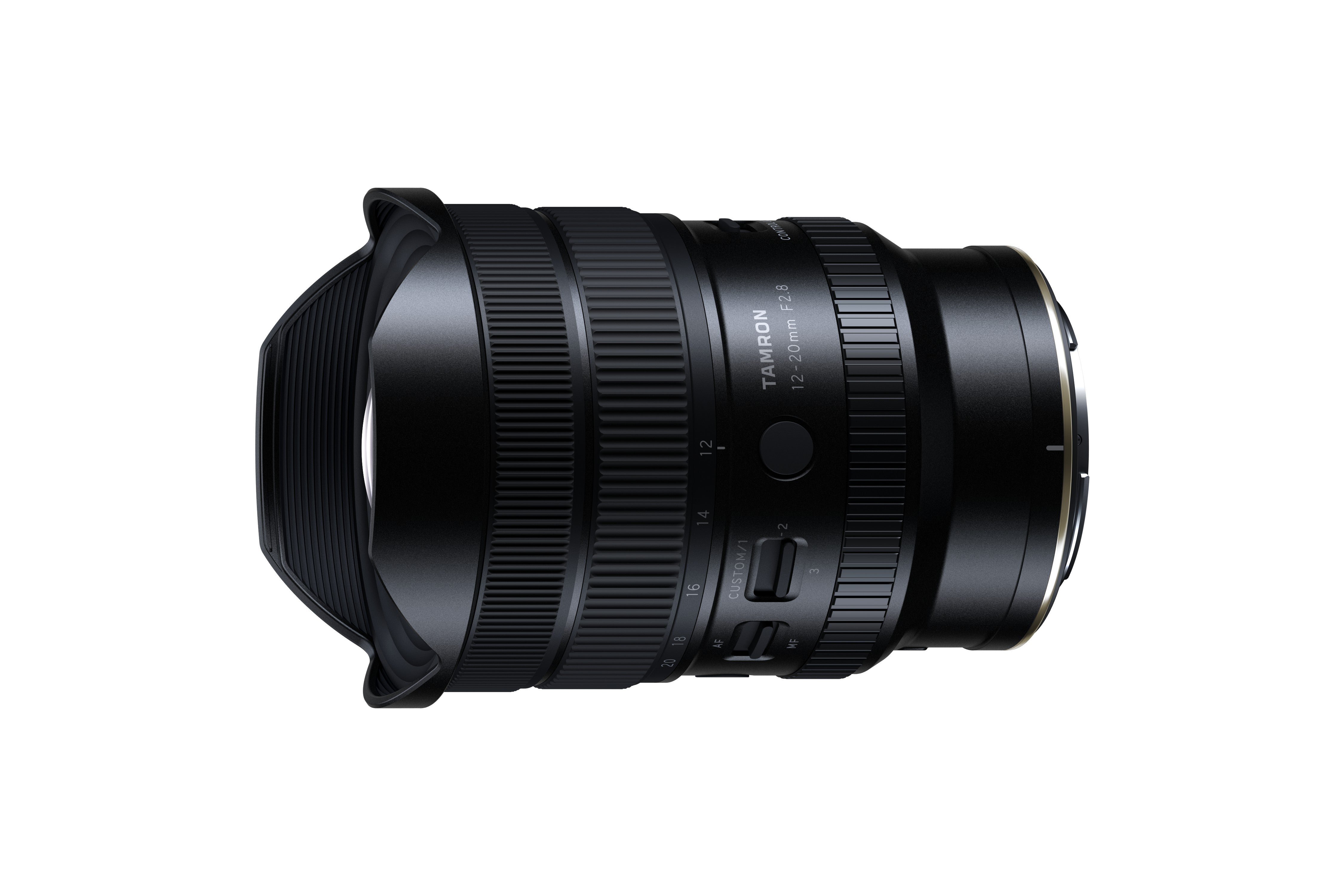 TAMRON 12-20mm F2.8 Lens