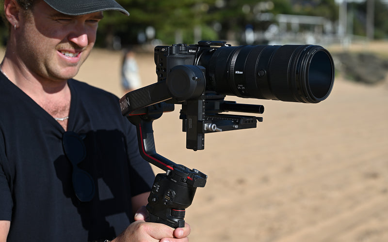 Shop Nikon NIKKOR Z 70-200mm f/2.8 VR S II Lens (Nikon Z) by Nikon at B&C Camera