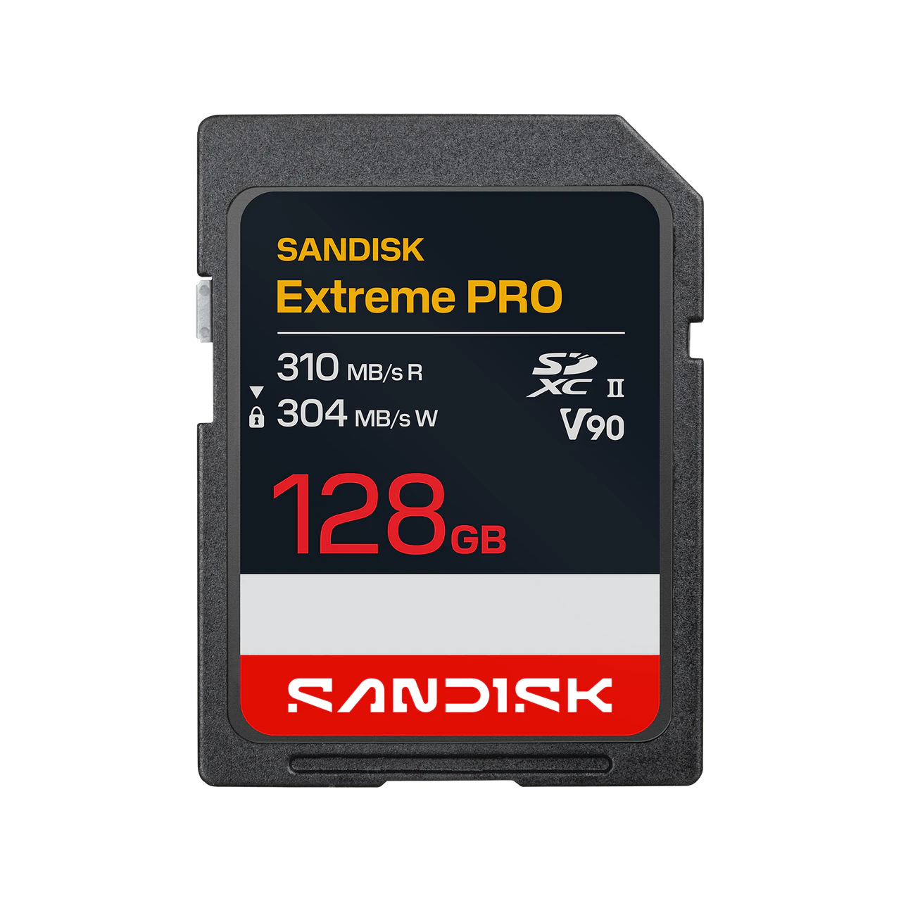 SANDISK Extreme PRO SD UHS-II V90 Card