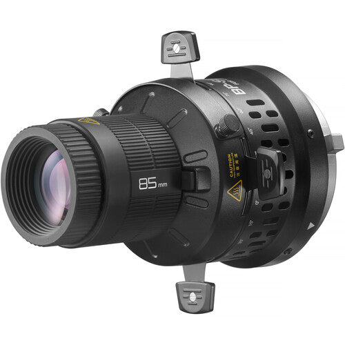 Shop Godox Litemons LED Projection Attachment (85mm) by Godox at B&C Camera