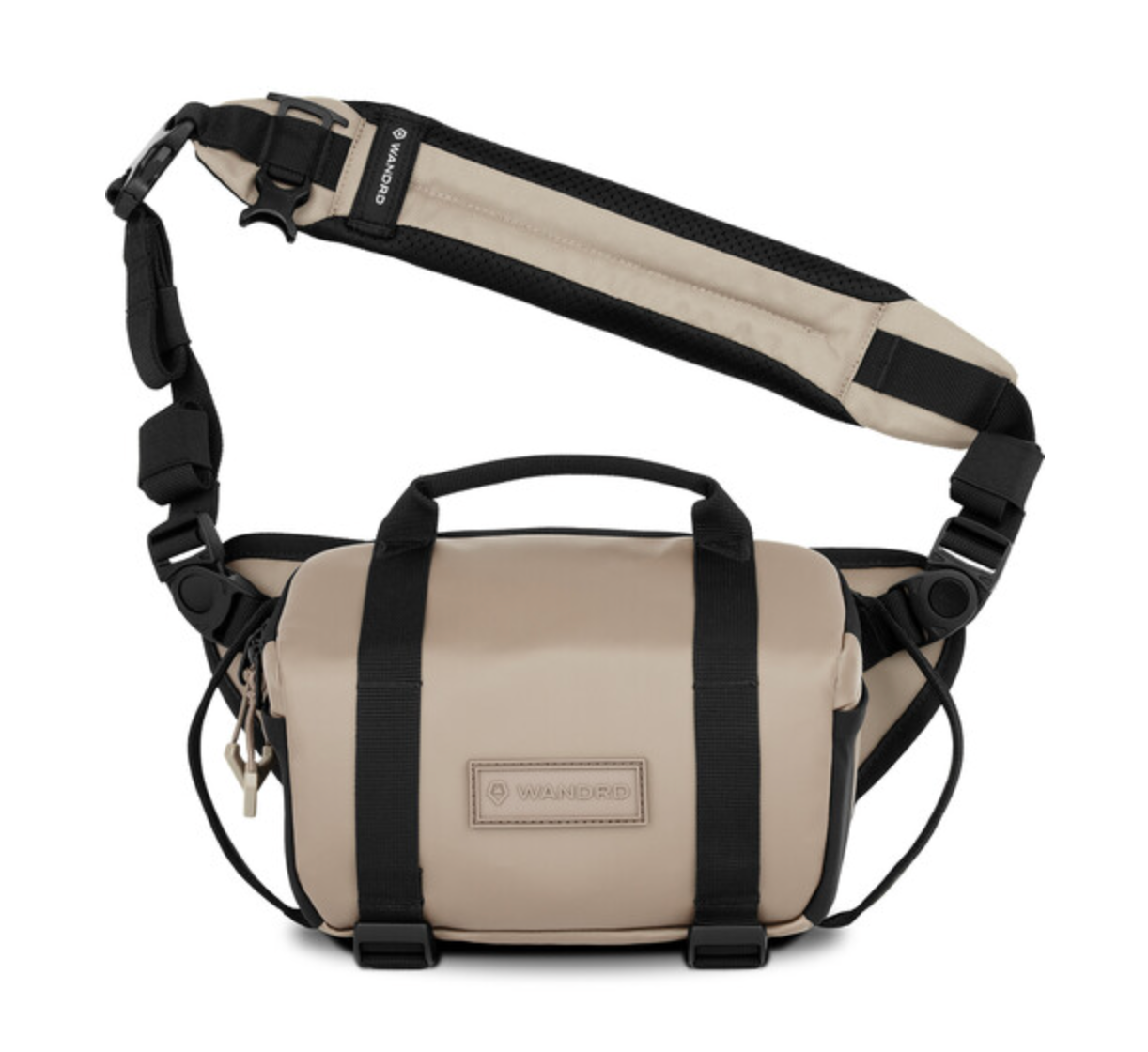 Shop WANDRD ROGUE Sling 4L V2 Yuma Tan by WANDRD at B&C Camera