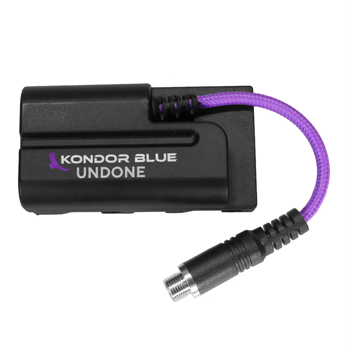 Shop Kondor Blue Gerald Undone Dummy Battery Power Cables by KONDOR BLUE at B&C Camera