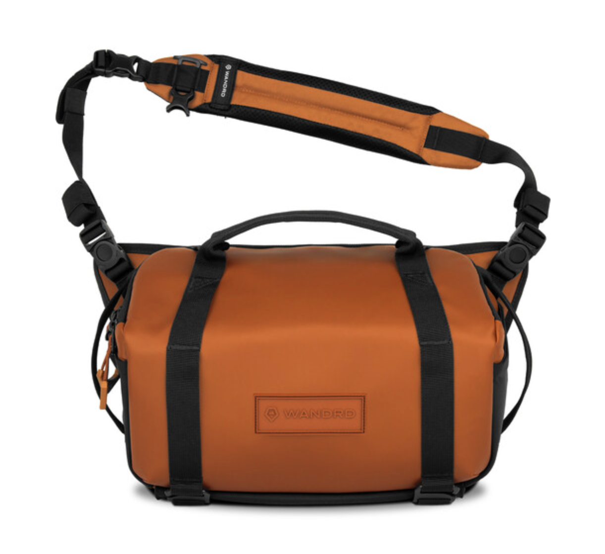 Shop WANDRD ROGUE Sling 9L V2 Sedona Orange by WANDRD at B&C Camera