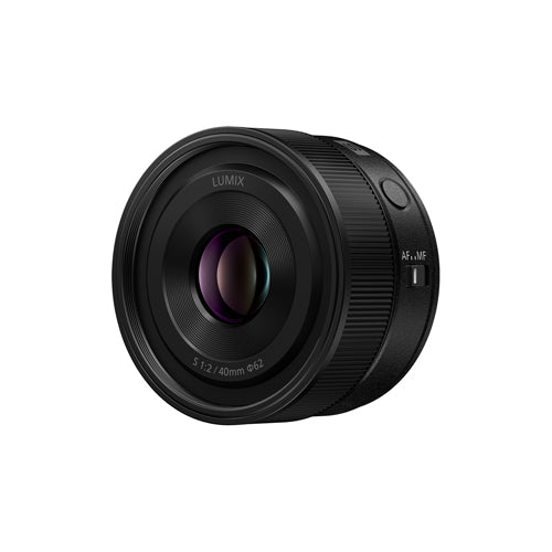 Panasonic LUMIX S 40mm f/2.0 Lens