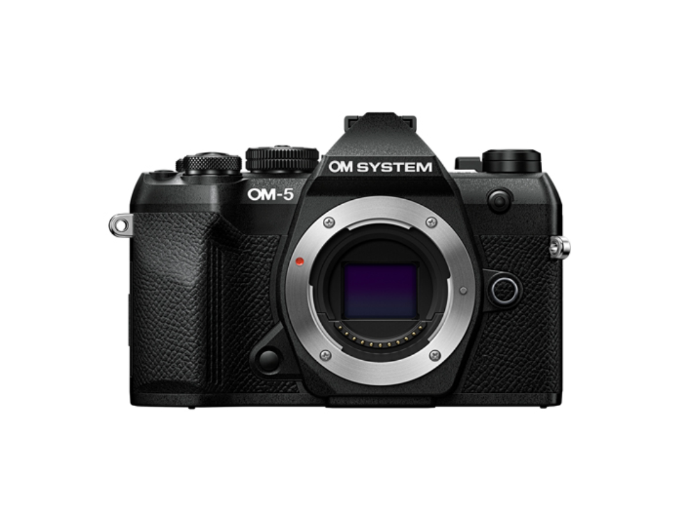 Shop OM SYSTEM OM-5 Mark II BODY BLACK by OM System at B&C Camera