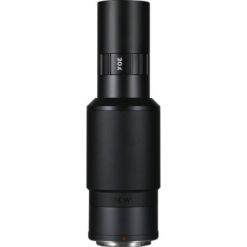 Laowa Aurogon FF 10-50x NA0.5 supermicro APO Nikon Z - B&C Camera