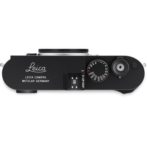 Shop Leica M11-D Rangefinder Camera (Black) by Leica at B&C Camera