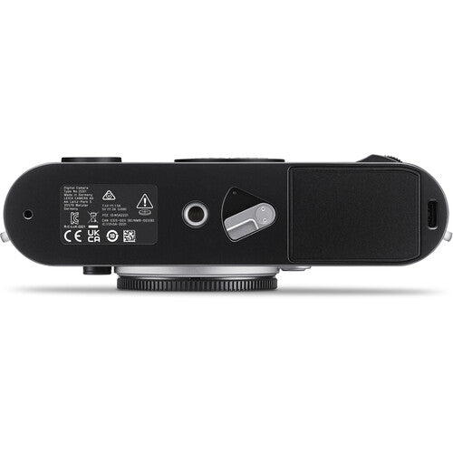 Shop Leica M11-D Rangefinder Camera (Black) by Leica at B&C Camera
