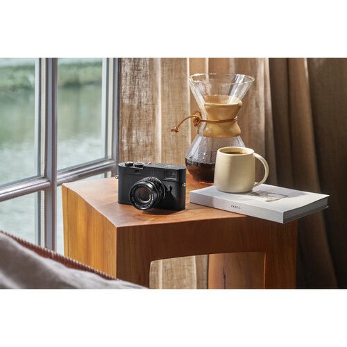 Shop Leica M11-D Rangefinder Camera (Black) by Leica at B&C Camera