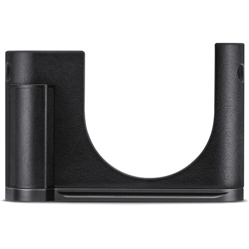 Leica Q3 Multifunctional Protector, Leather, Black - B&C Camera