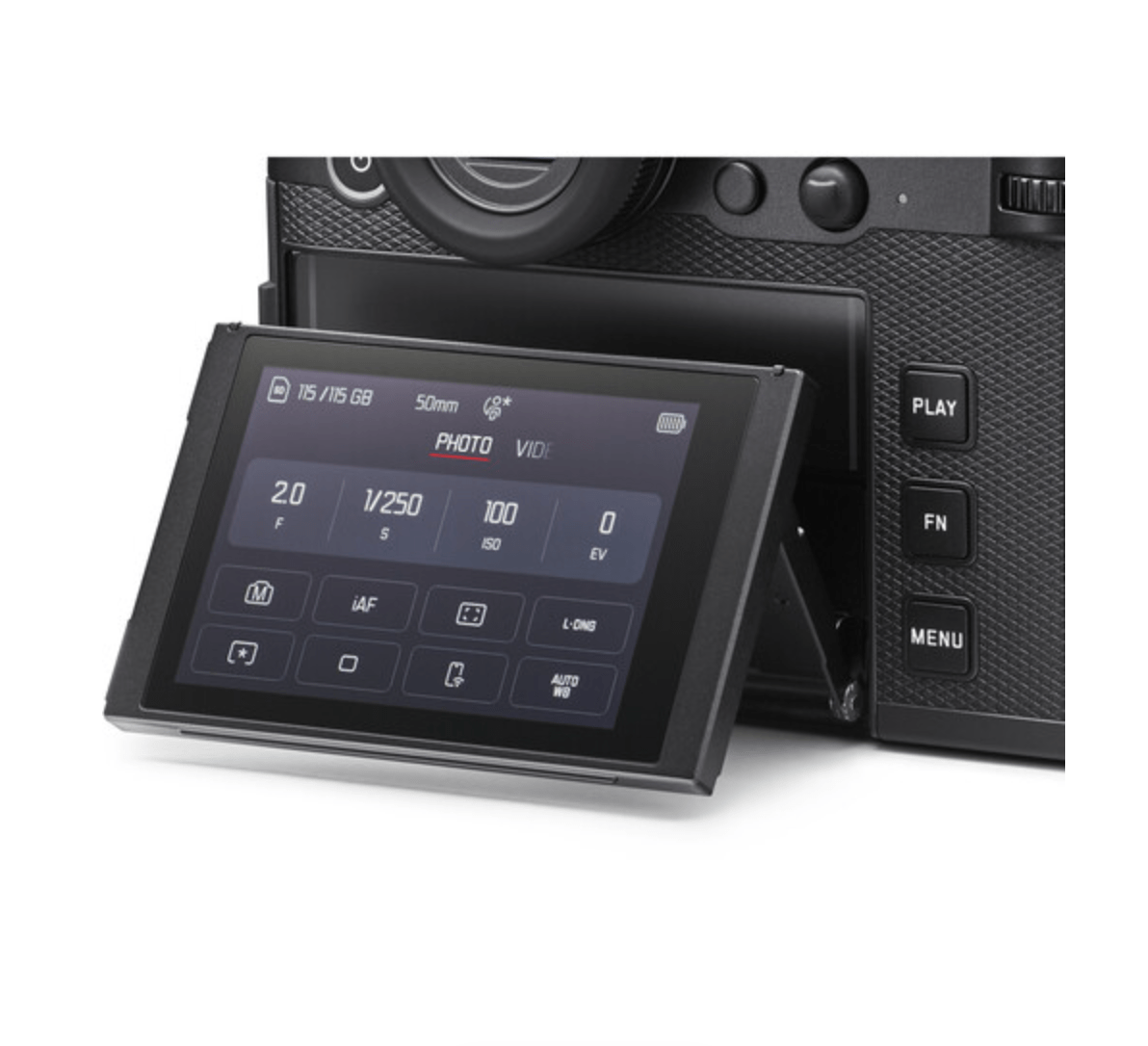 Shop Leica SL3-S Mirrorless Camera by Leica at B&C Camera