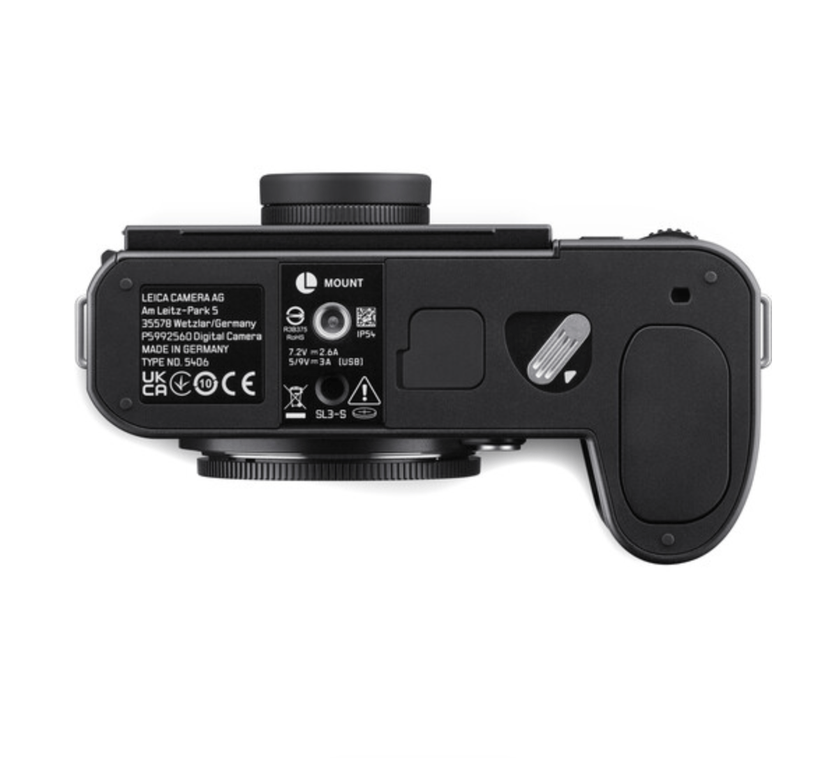 Shop Leica SL3-S Mirrorless Camera by Leica at B&C Camera