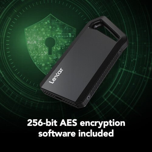 Shop Lexar SL600 Portable SSD 1TB by Lexar at B&C Camera