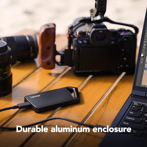 Shop Lexar SL600 Portable SSD 2TB by Lexar at B&C Camera