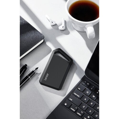 Shop Lexar SL600 Portable SSD 2TB by Lexar at B&C Camera