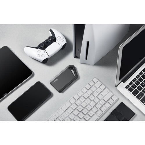 Shop Lexar SL600 Portable SSD 2TB by Lexar at B&C Camera