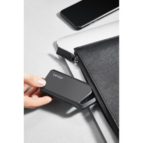 Shop Lexar SL600 Portable SSD 2TB by Lexar at B&C Camera