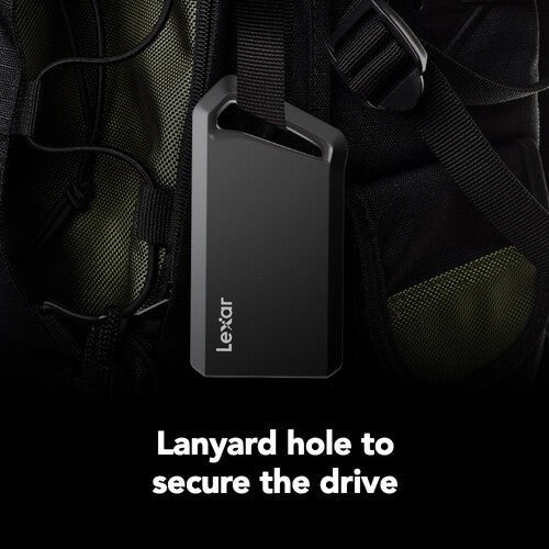 Shop Lexar SL600 Portable SSD 2TB by Lexar at B&C Camera