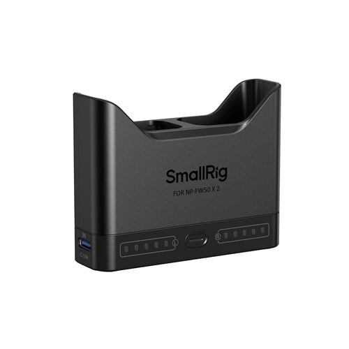 SmallRig Camera Battery Charger for NP-FW50