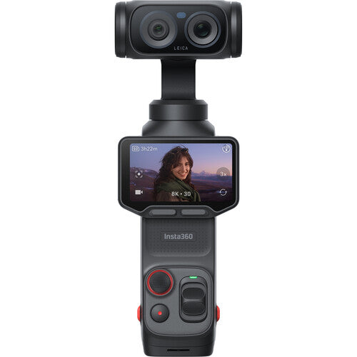 Insta360 Luna Ultra Standard Combo (Cosmic Black)