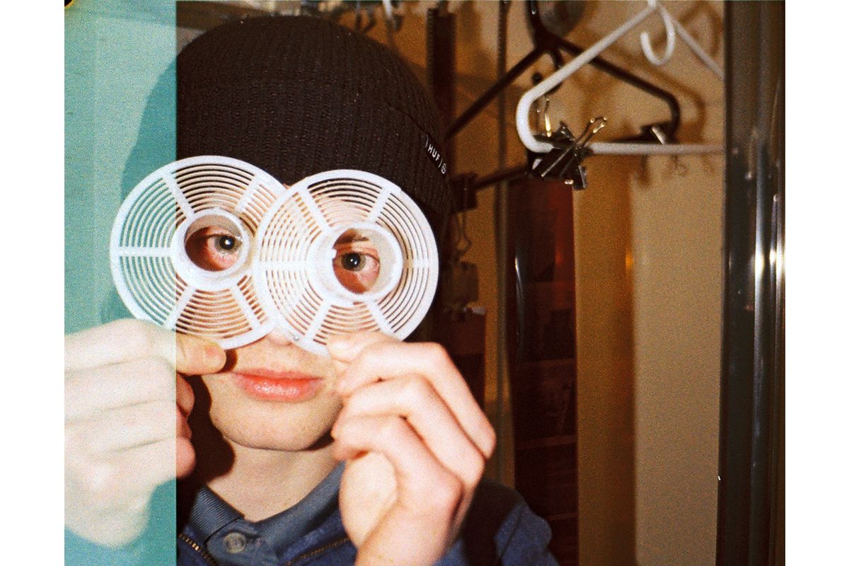 Shop Lomography Lomomatic 110 Camera & Flash Metal by lomography at B&C Camera
