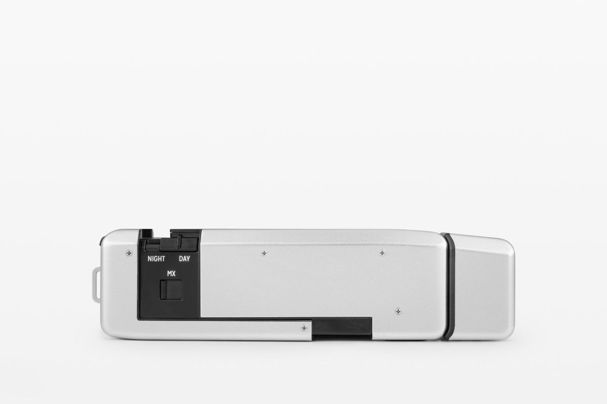 Shop Lomography Lomomatic 110 Camera & Flash Metal by lomography at B&C Camera