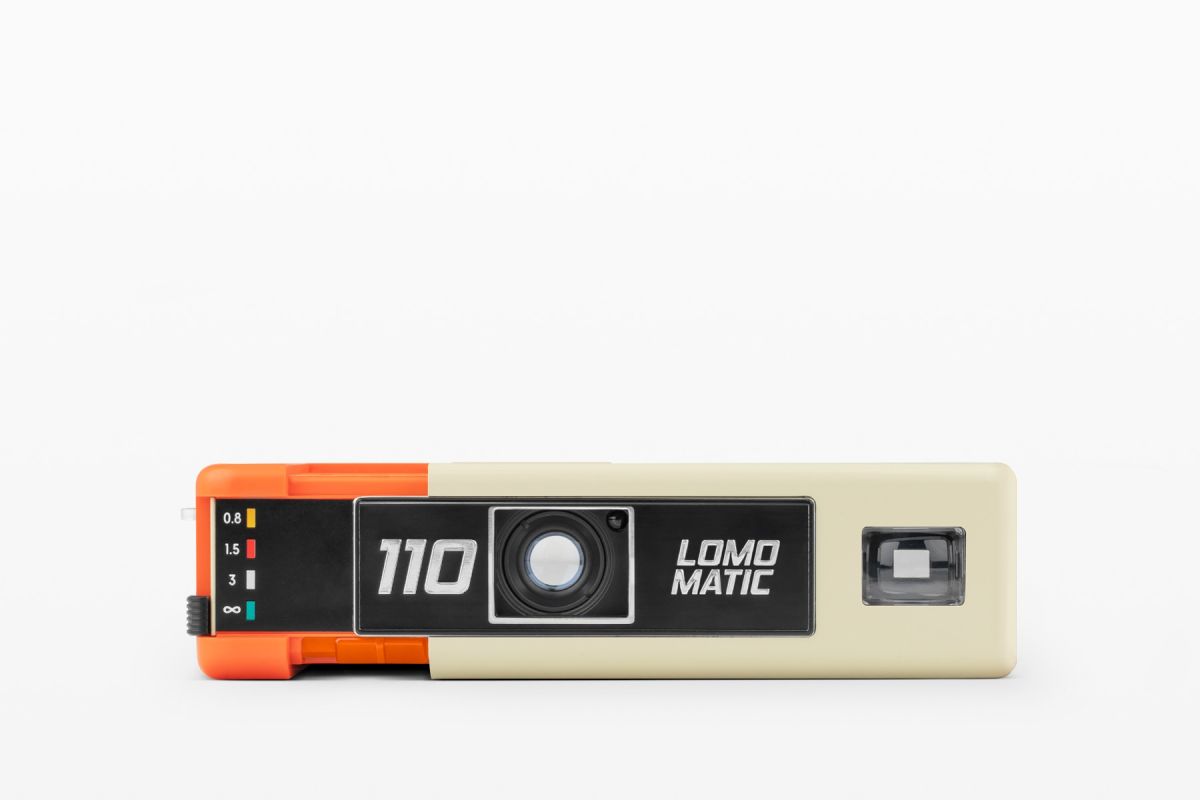 Shop Lomography Lomomatic 110 Camera Golden Gate by lomography at B&C Camera