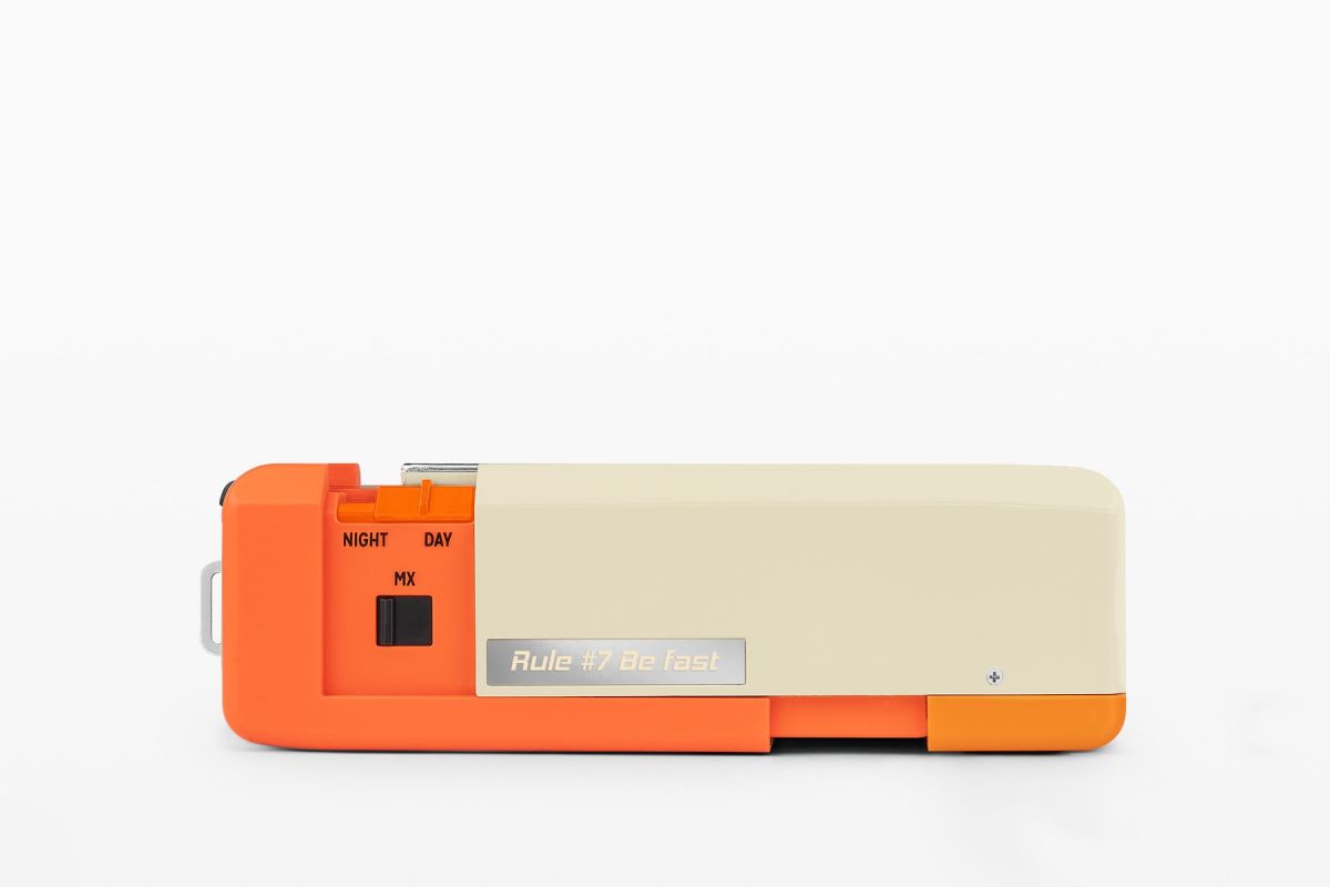 Shop Lomography Lomomatic 110 Camera Golden Gate by lomography at B&C Camera