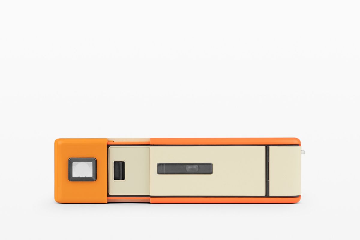 Shop Lomography Lomomatic 110 Camera Golden Gate by lomography at B&C Camera