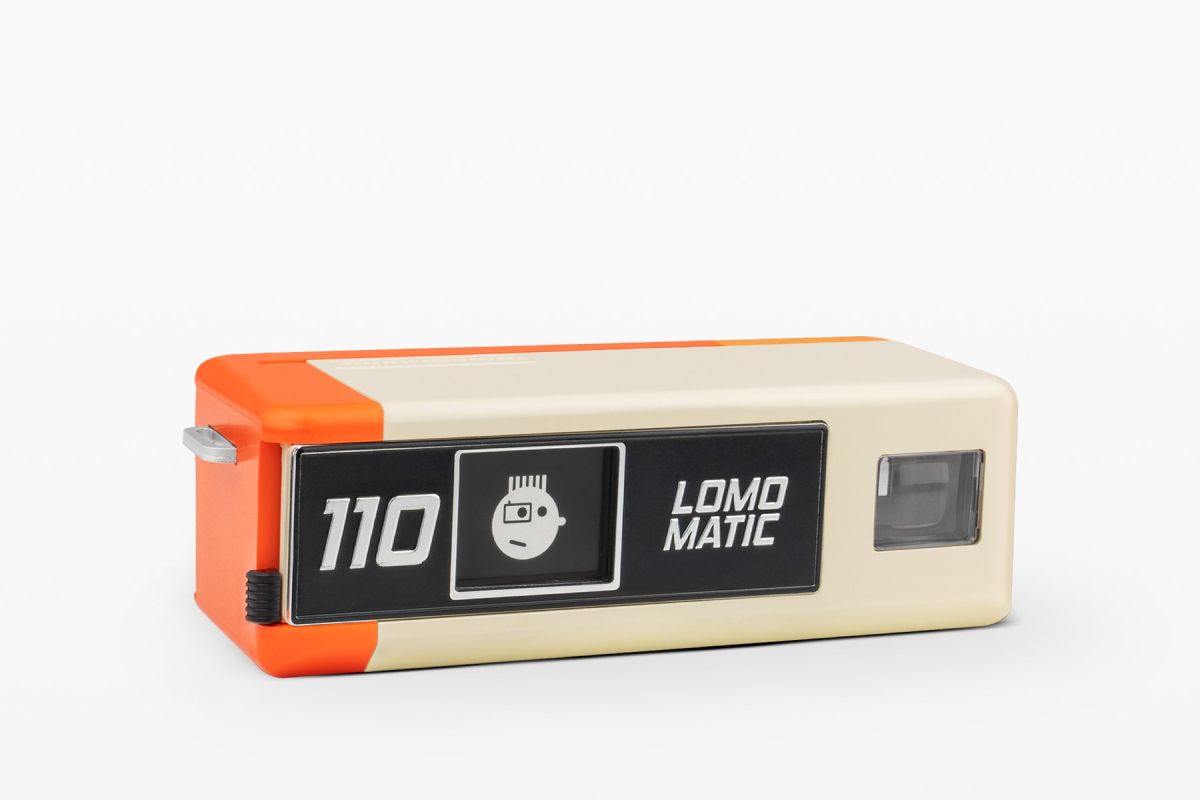 Shop Lomography Lomomatic 110 Camera Golden Gate by lomography at B&C Camera
