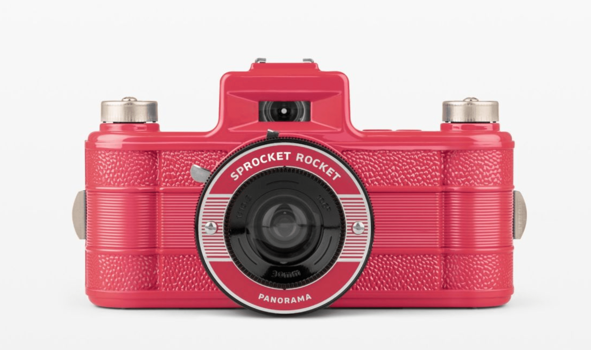 Lomography Sprocket Rocket 35 mm Panoramic Camera Bittersweet - B&C Camera