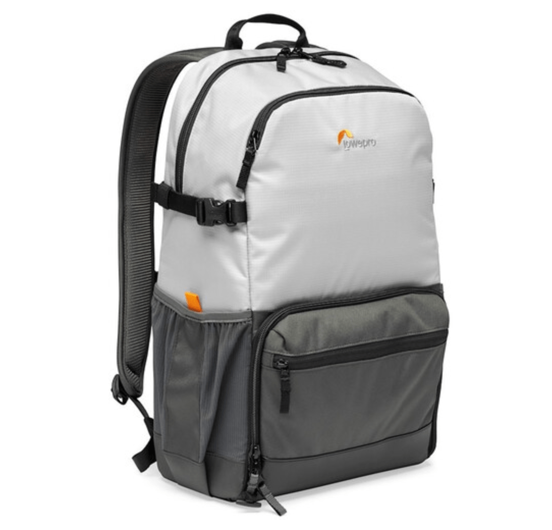 Shop Lowepro Truckee BP 250 LX Camera Backpack (Gray, 18L) by Lowepro at B&C Camera
