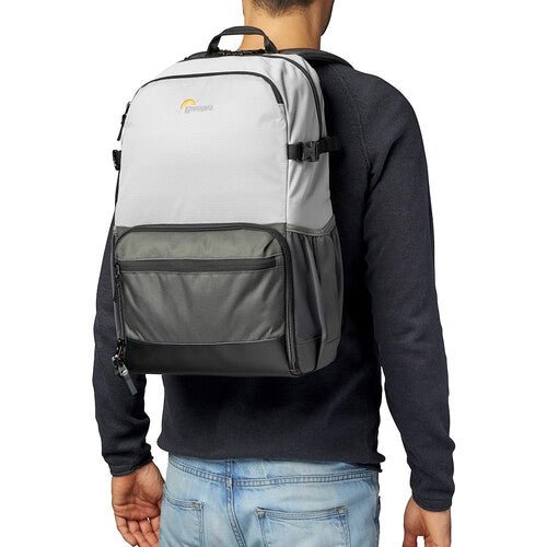 Shop Lowepro Truckee BP 250 LX Camera Backpack (Gray, 18L) by Lowepro at B&C Camera