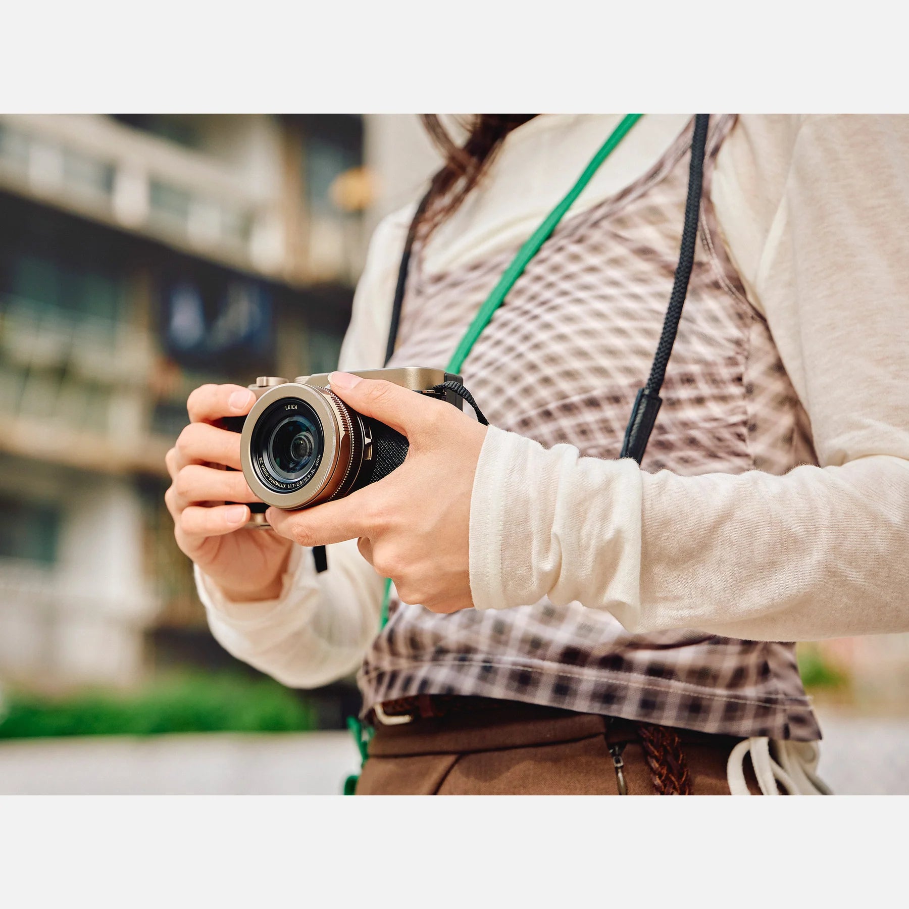 Panasonic LUMIX L10 Digital Camera