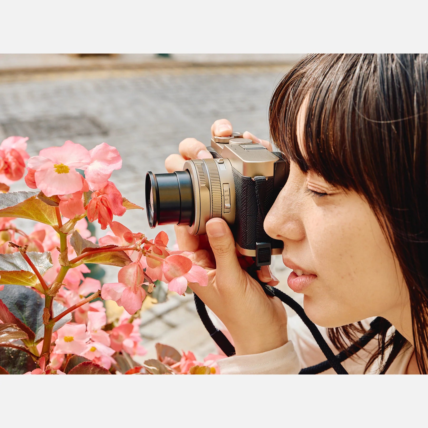 Panasonic LUMIX L10 Digital Camera