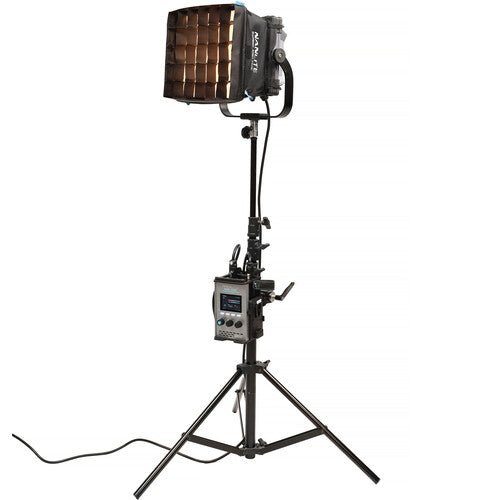 Shop Nanlite Alien 150C RGBWW LED Panel with Softbox and Eggcrate by NANLITE at B&C Camera