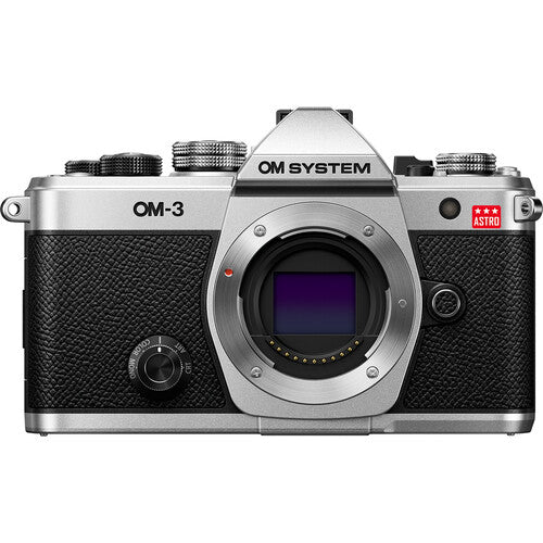 Shop OM System OM-3 Astro Body by OM System at B&C Camera