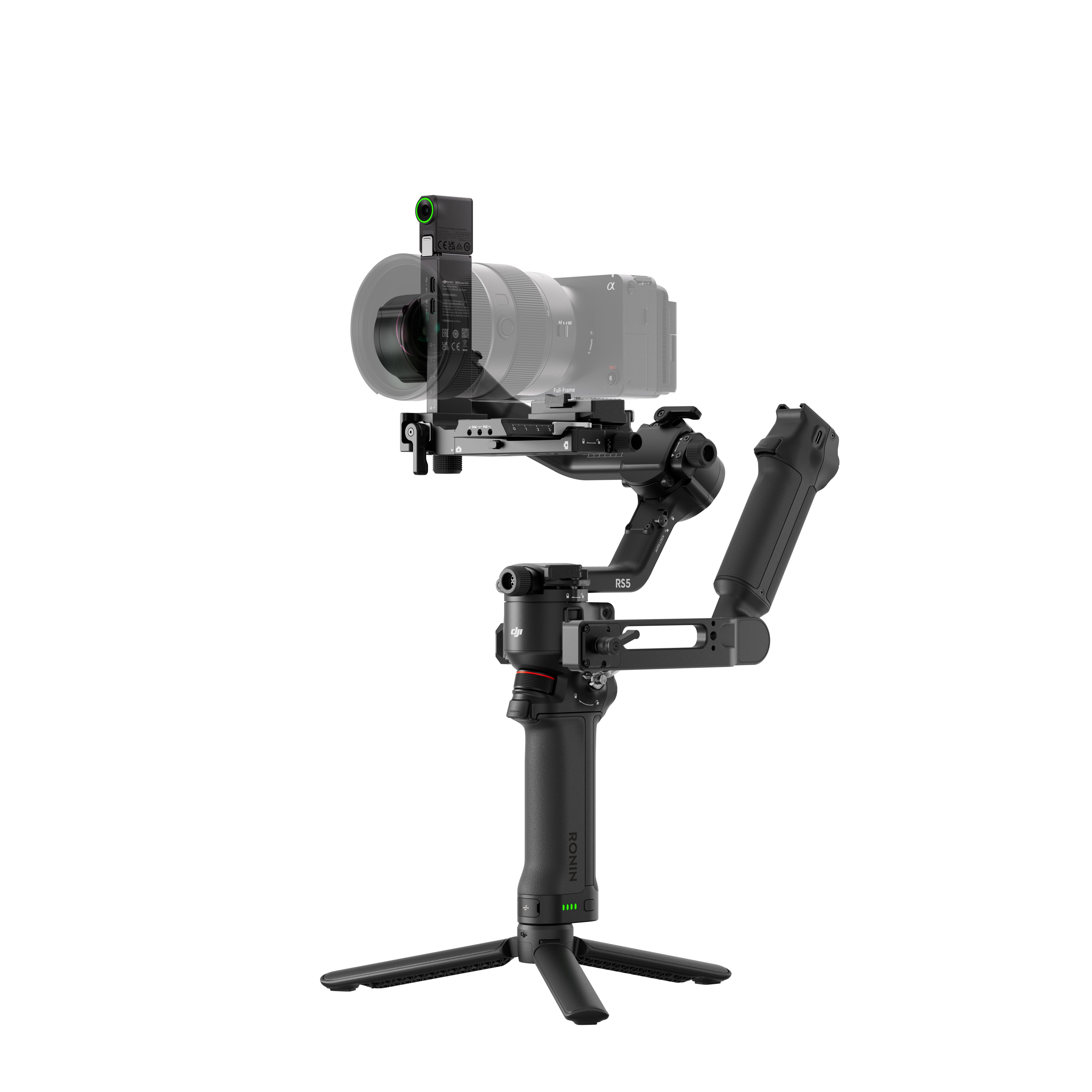 DJI RS 5 Gimbal Stabilizer
