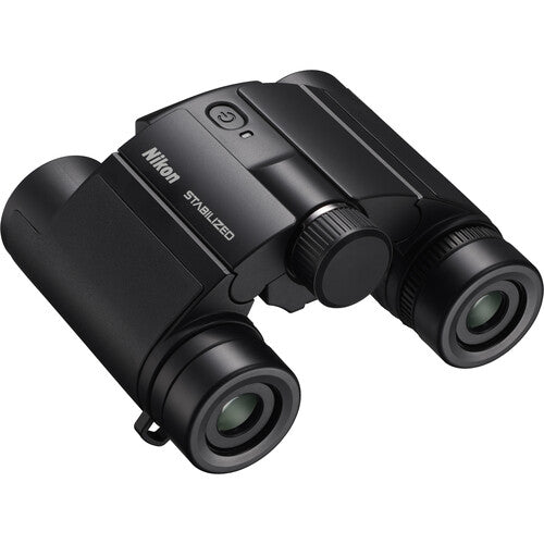 Shop Nikon 12x25 S Stabilized Binoculars by Nikon at B&C Camera
