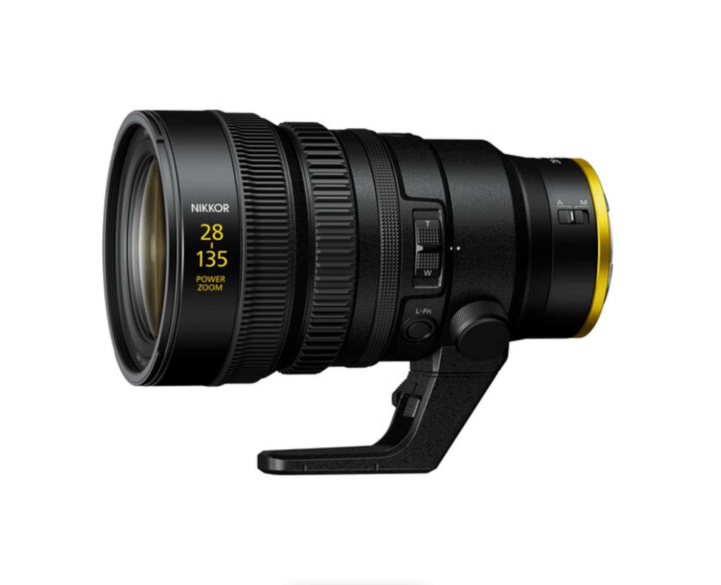 Shop Nikon NIKKOR Z 28-135mm f/4 PZ Lens by Nikon at B&C Camera