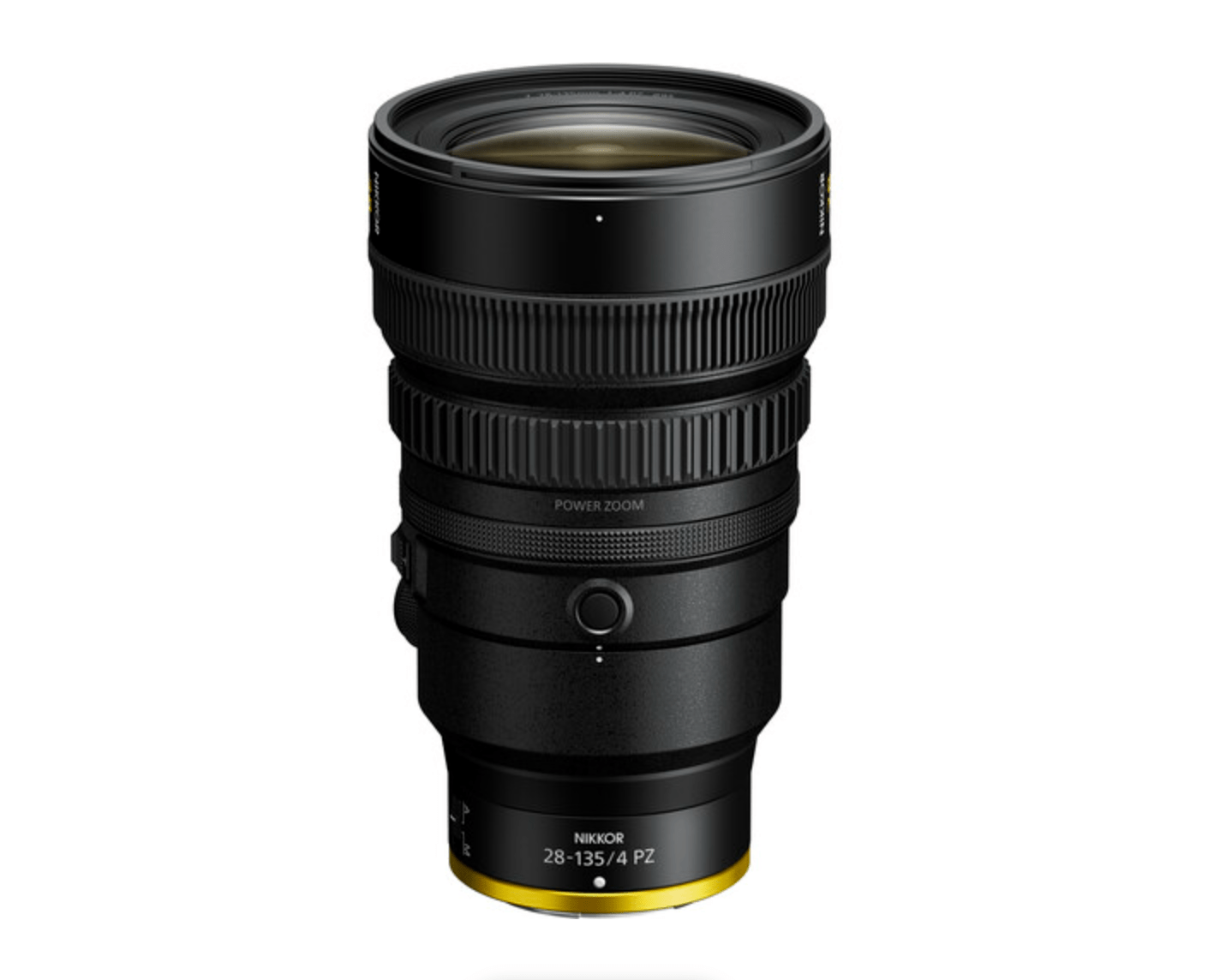 Shop Nikon NIKKOR Z 28-135mm f/4 PZ Lens by Nikon at B&C Camera