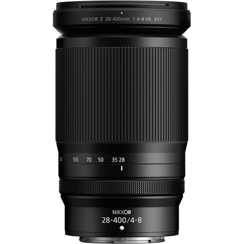 Shop Nikon NIKKOR Z 28-400mm f/4-8 VR by Nikon at B&C Camera
