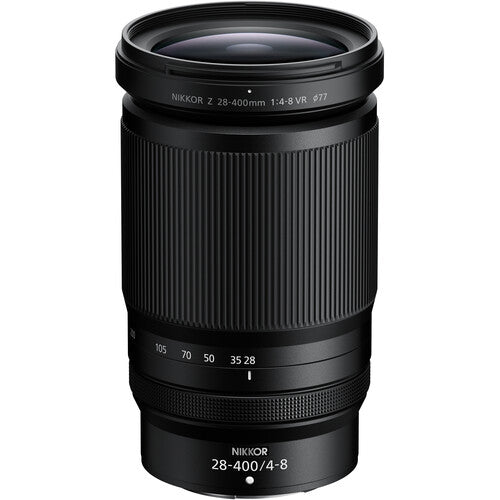 Shop Nikon NIKKOR Z 28-400mm f/4-8 VR by Nikon at B&C Camera
