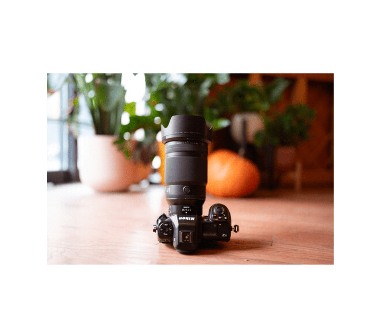Shop Nikon NIKKOR Z 35mm f/1.2 S Lens (Nikon Z) by Nikon at B&C Camera