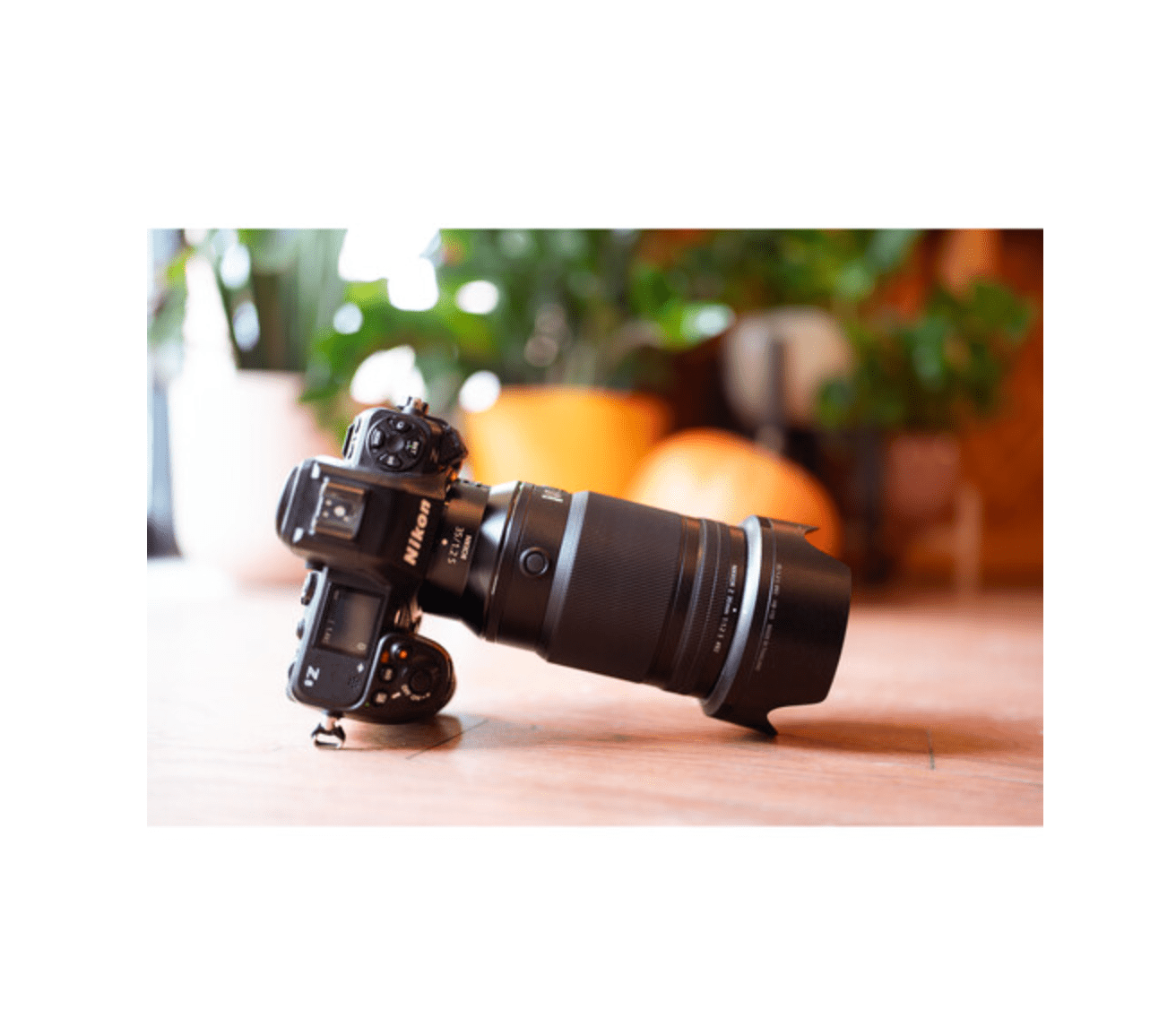 Shop Nikon NIKKOR Z 35mm f/1.2 S Lens (Nikon Z) by Nikon at B&C Camera