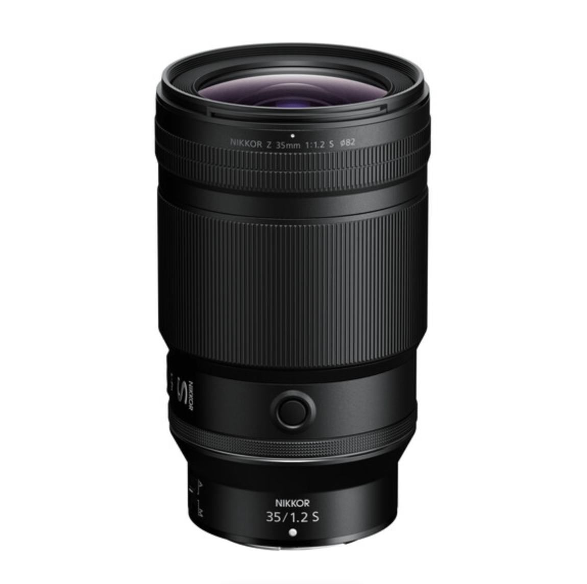 Shop Nikon NIKKOR Z 35mm f/1.2 S Lens (Nikon Z) by Nikon at B&C Camera