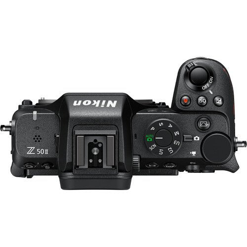 Shop Nikon Z50 II Mirrorless Camera by Nikon at B&C Camera