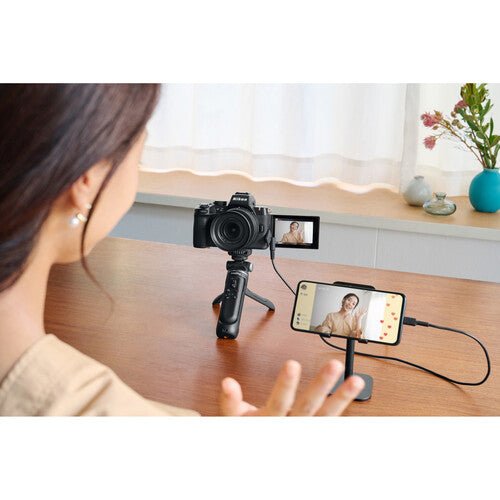 Shop Nikon Z50 II Mirrorless Camera by Nikon at B&C Camera