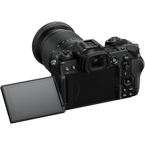 Shop Nikon Z6 III Mirrorless Camera with 24-70mm f/4 S Lens by Nikon at B&C Camera